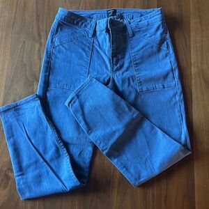 Marleigh Skinny Cargo Pant